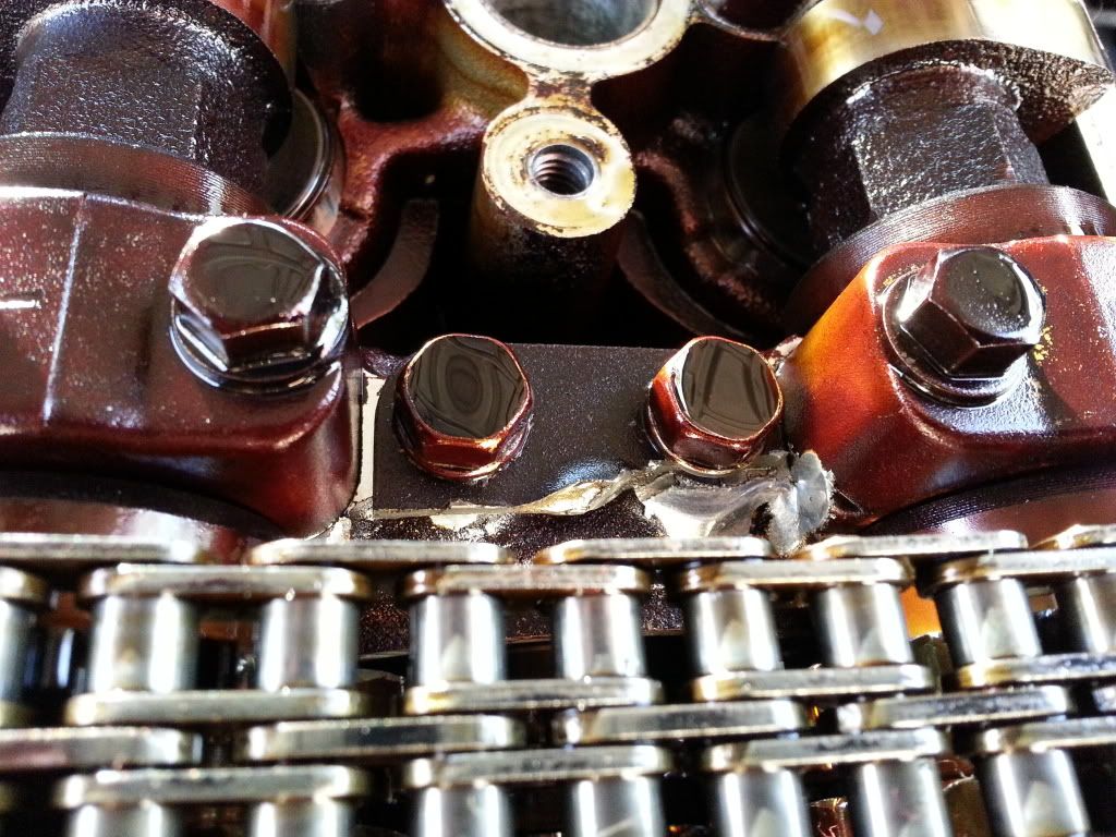 Questions on fixing timing (car skipped two teeth). Nissan Forum